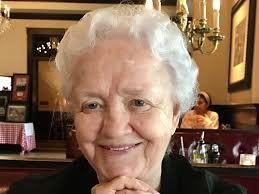 Faith Barnaby Obituary (1930