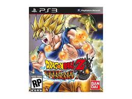 Internauts could vote for the name of. Dragon Ball Z Ultimate Tenkaichi Playstation 3 Newegg Com