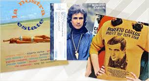 Letras de músicas em italiano. Portal Splish Splash A Carreira Internacional De Roberto Carlos