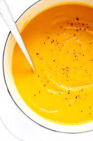 We're obviously team brie, especially when it's served with pancetta. The Best Butternut Squash Soup Recipe Gimme Some Oven
