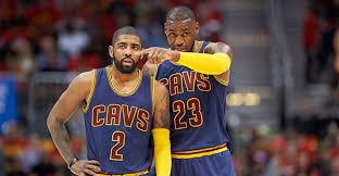See more ideas about kyrie irving cavs, kyrie irving, kyrie. Cavs News Kyrie Irving Was Convinced At The Time That Lebron James Wanted Him Traded