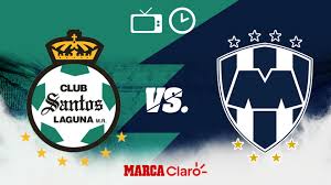 Dónde ver trasmisión en vivo del monterrey vs santos. Liguilla Mx Apertura 2019 Santos Vs Monterrey Horario Y Donde Ver En Vivo Hoy Por Tv El Partido De Vuelta De Los Cuartos De Final Marca Claro Mexico