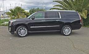 Shop cadillac escalade esv vehicles for sale in oklahoma city, ok at cars.com. 2019 Cadillac Escalade Esv Platinum 2wd Test Drive Our Auto Expert