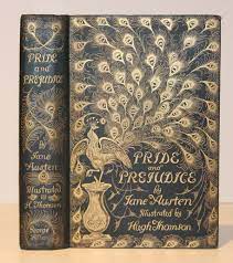 A pride and prejudice variation. Pride And Prejudice First Peacock Edition By Austen Jane 1894