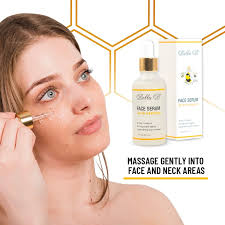 BELLA B Face Serum 1.7 oz Bottle