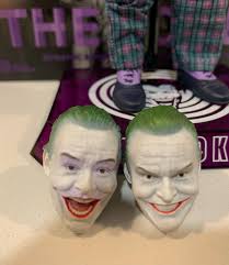 Beast Kingdom 1/9 scale Jack Nicholson Joker from Batman89. Looks way  better in person then the pre-order pics. Way better that the Batman figure  that's for sure. #beastkingdom #jacknicholson #jackjoker #batman89  #timburton #