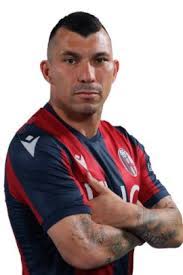 He is best known for being a soccer player. Gary Medel Bologna Stats Titles Won