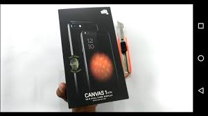 Micromax Canvas 1 2018 Full phone ...