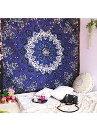 Bohemian wall hangings ukzn moodle. Queen Size Mandala Tapestry And Decorative Boho Bedspreads Online