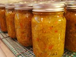 S L U S H Y G I R L Summer Squash Relish Squash Relish Recipe Squash Relish Canning Recipe Summer Squash Relish Recipe