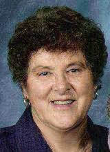 Obituary information for Margaret Deal Ridenhour