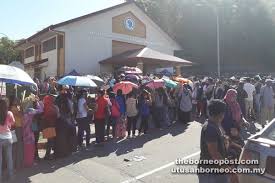 Office hours monday to friday public attention: Chaos At Consular Mobile Service