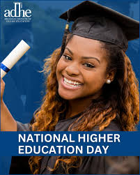 It's National Higher Education Day, and Arkansas has many great in-state  options! Check out the list of colleges and universities at the following  link, and find the program that best matches your
