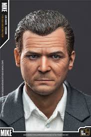 CCTOYS Grand Theft Auto V GTA Michael 1/6 Action Figure In Stock NEW