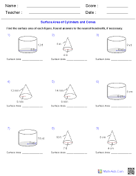 Unit 11 volume and surface area homework 5 surface area of prisms and cylinders answer key, short essay on lack of time to spend with the family, case study clinical microscopy, college board synthesis essay usps Geometry Worksheets Surface Area Volume Worksheets