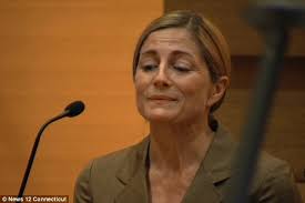 Mary Margaret Farren: CT Attorney Brutally Beaten by Her Husband who Was  Pres. Bush's White House Counsel