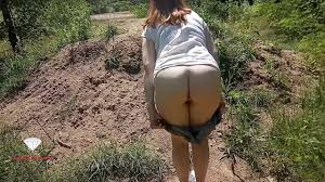 Risky sex in a public park. Got caught by a jogger.