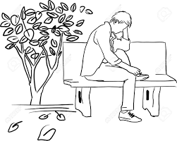Drawing Of Very Sad Man Sitting Alone Royalty Free Cliparts Vectors And Stock Illustration Image 86379271 Choose from over a million free vectors, clipart graphics, vector art images, design templates, and illustrations created by artists worldwide! drawing of very sad man sitting alone
