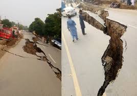 Islamabad earthquake latest breaking news and updates, information, look at maps, watch videos and view photos and more. Pakistan Earthquake News 5 8 Magnitude Quake Shakes Pakistan Widespread Damage Reported In Pok Tremors Felt In India As Well Pics