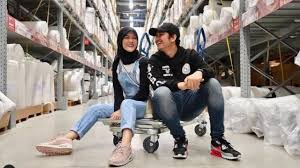 Alvin faiz dan henny rahman menikah, zikri daulay sebut mantan sempat kenalkan pacar baru. Setahun Kenal Zikri Daulay Tak Menyangka Alvin Faiz Nikahi Mantannya
