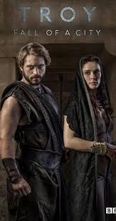 Brad pitt, brendan gleeson, brian cox and others. Troy Fall Of A City Tv Series 2018 Imdb