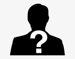 Maybe you would like to learn more about one of these? Unknown Clipart Mystery Mystery Person 600x568 Png Download Pngkit