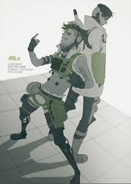 The original poster for the deleted image said he lived with someone who had close ties to apex legends' development. This Image Is Plus Ultra Crypto Apex Legends Apex Legend