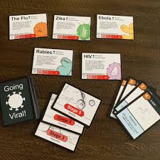 Maybe you would like to learn more about one of these? Going Viral The Game Biobus