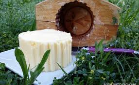 Beurre Maison Recette I Cook In Guy Demarle Recette Beurre Recette Demarle