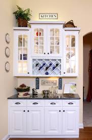If you have a goal to small. Kitchen Hutch Bar Area Traditional Kitchen Jacksonville By Design Concepts By Jean Houzz
