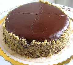 14 Delightful Serbian Desserts Serbian Chocolate Torte Recipe Torta Cokolada Desserts Polish Desserts Dessert Recipes