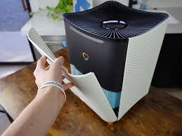 Negative ions occur naturally around large bodies of moving water such as waterfalls and rivers. Mila Air Purifier Review Test Data Modern Castle