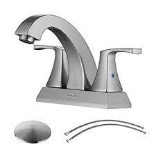 The best bathroom faucets are functional, beautiful, and fit your design needs. Top 10 Best Bathroom Faucet Brands In 2019 Reviews Bathroom Faucets Amazing Bathrooms Best Bathroom Faucets