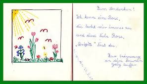 Spruche Poesiealbum Kinder In 2020 Poesiealbum Spruche Poesiealbum Spruche