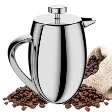 Best coffee makers made in usa. 34oz French Press Coffee Maker Stainless Steel Double Wall Brushed Cafetiere Cup Made In Usa Highest Quality Blowout Prices Fast Ship Us Made