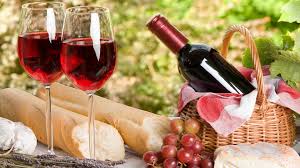 Im gegensatz zu einem herkömmlichen hintergrundbild, bleibt die. Hintergrundbilder Picknick Wein Flasche Stangenbrot Natur 1920x1080 Wallup 1075645 Hintergrundbilder Wallhere