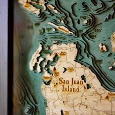 Nautical Wood Charts By Below The Boat Designs Of Awe