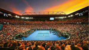 The australian open is a major tennis tournament held annually over the last fortnight of january in melbourne, australia and is the first of the. Australian Open Gets Go Ahead To Welcome 30 000 Fans Each Day