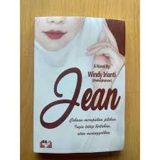 Novel Wattpad Jean Windy Irianti Shopee Indonesia