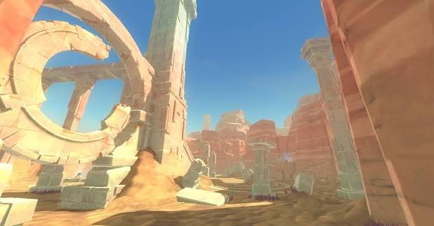 Deserto Vitréo