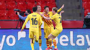 Villarreal vs barcelona soccer highlights and goals. Barcelona Vs Athletic Bilbao Score Takeaways Masterful Messi Guides Barca To Copa Del Rey Glory Cbssports Com