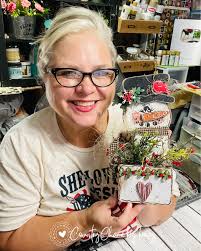 Country Charm by Tracy