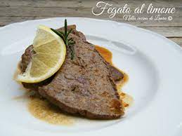 Check spelling or type a new query. Fegato Al Limone Nella Cucina Di Laura