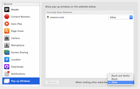 How do i turn off birthday notifications on my mac? How To Disable Popup Blocker On Mac Macsecurity