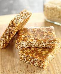 No Bake Banana Nut Protein Bars Vegan Gluten Free Will Cook For Friends Protein Bar Recipes Food Banana Protein Bars