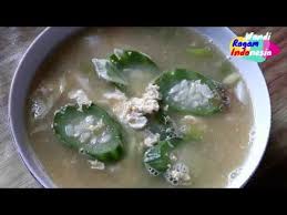 Mari simak resep lengkapnya berikut ini. Resep Tumis Oyong Telur Youtube