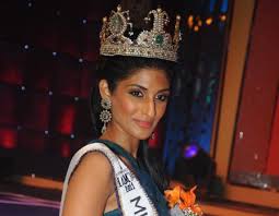 Since 1997, two miss angolas have been. Miss Universe 2011 Miss India Vasuki Sunkavalli Hopes To Win The Crown Bollywood Garam