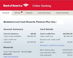 This is a relatively easy spend threshold to reach too, only requiring about $334 a month. Graduated Bank Of America Cash Rewards Bankameric Page 2 Myfico Forums 2238409