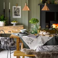 Thanks for visiting our country dining rooms photo gallery where you can search lots of dining room design ideas. Country Dining Room Pictures Ideal Home