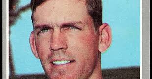 WHEN TOPPS HAD (BASE)BALLS!: WHAT WERE THEY THINKING?- PART VIII: 1970 BILL  DILLMAN